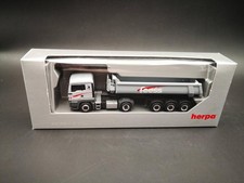 Herpa MAN TGX "Feess Kipper"