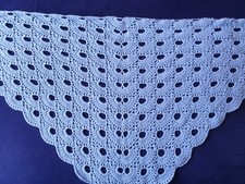 🔵💠 Schultertuch NEU sehr