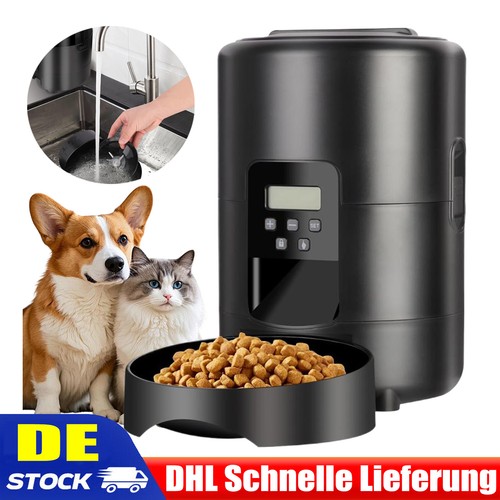 Automatischer futterautomat - automatischer,