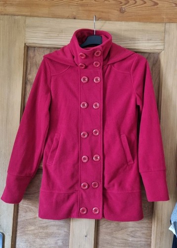 Jacke kurzmantel fleece - jacke,