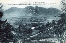 France Salins les Bains Jura