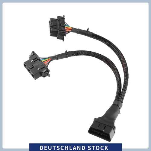 Obd pin stecker - 16-pin, 2