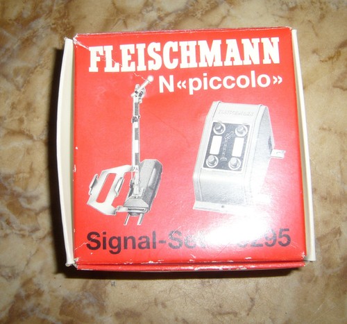 Fleischmann 9295 flügelsignal - fleischmann,