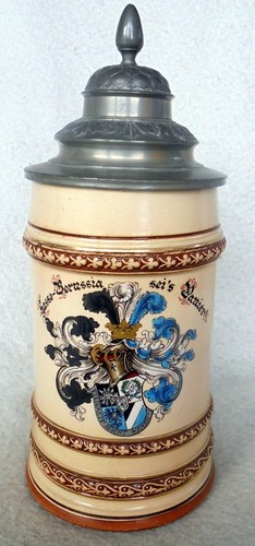 Alt bierkrug studentika hasso - bierkrug,