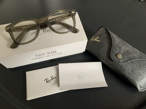 Ray ban brille - brille, change