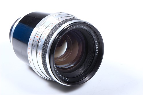 Biometar 120mm carl - biometar, 2.8