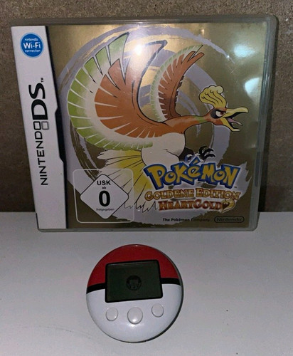 Nintendo pokémon heartgold - pokémon,