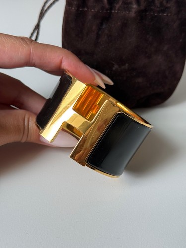 Hermes armband vergoldet - hermes,