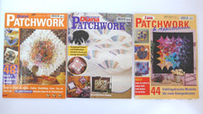 Patchwork Magazin, 3x