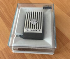 Telefunken TD 9 Mikrofon Antik