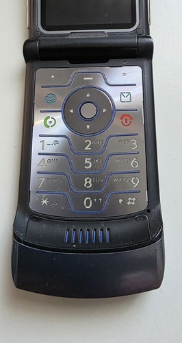 Motorola razr anthrazit - –,