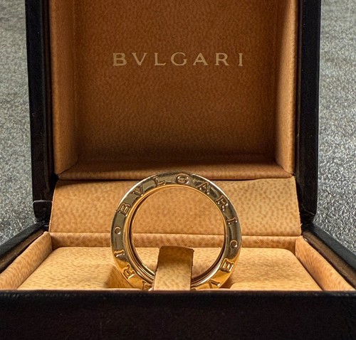 Bvlgari zero1 bandring 18k - bandring,