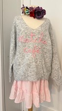 Italy Strickpullover Pullover