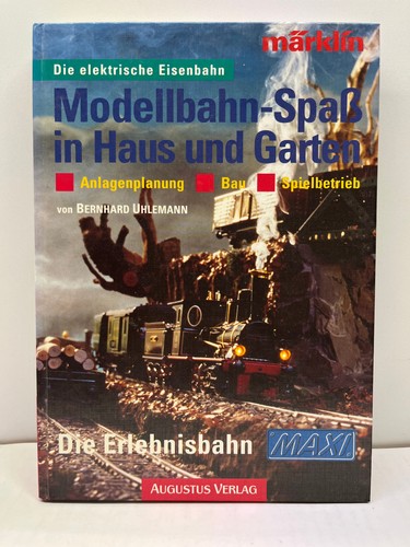 Märklin 305 buch modellbahn - #305,