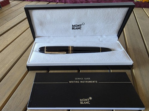 Montblanc meisterstück 149 - montblanc,