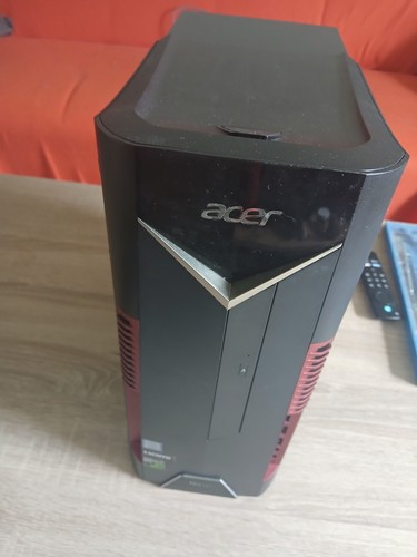 Acer nitro n50 - nitro, gaming-pc