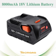 8Ah 18V Li-ion Akku für AEG