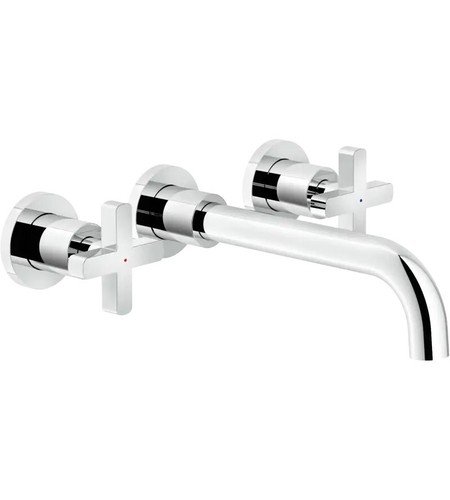 Wandarmatur für waschbecken - wandarmatur,