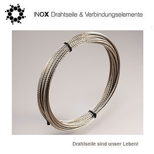 Edelstahlseil drahtseil v4a - edelstahlseil,