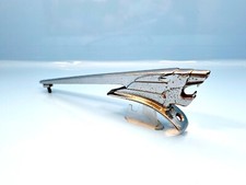 Peugeot 403 Kühlerfigur -  Original - Vintage - Hood Ornament -