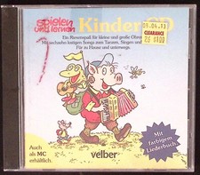 KINDER CD '99  SPIELEN UND