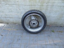 Kawasaki ZX10 Tomcat Hinterrad mit Bremsscheibe Rad