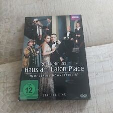 Rückkehr ins Haus am Eaton Place - Upstairs Downstairs Staffel1 DVD Zustand gut