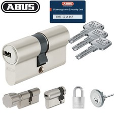Abus ec660 profilzylinder - ec660,