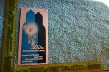 Alter Aufkleber Handwerk Bau