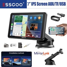 7" Zoll Tragbarer Android Auto