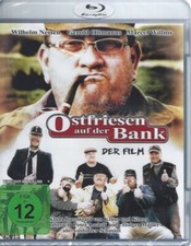 Ostfriesen auf der Bank -
