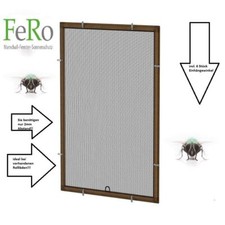 Fliegengitter- Fenster-Mücken