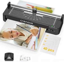 Crenova Laminiergerät A3 mit