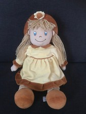 Aurora Stoffpuppe ca. 40cm