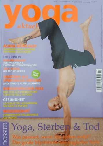Yoga aktuell 77 - aktuell, nr.77