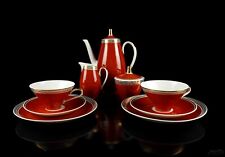 Sammlerobjekt Mokka Service