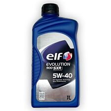 1 L ELF Evolution 900 SXR 5W40 502.00/505.00 Renault RN0700 RN0710 229.5