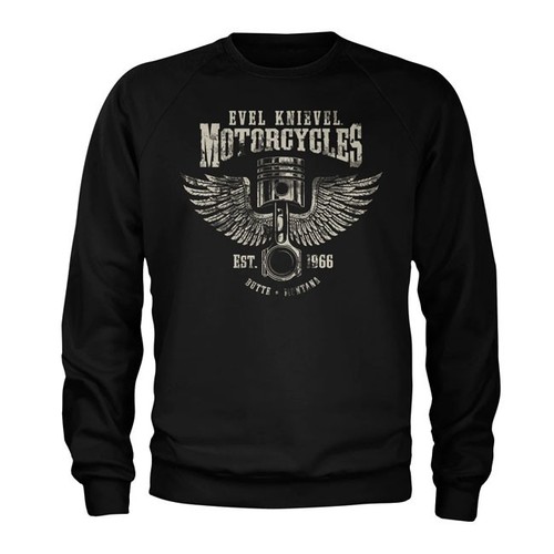 Motorrad sweatshirt evel - motorrad,