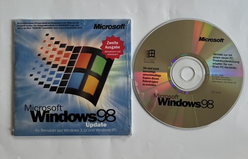 Microsoft Windows 98 Update