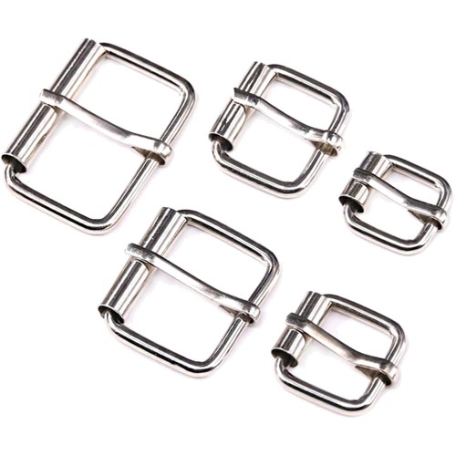 Metallschnallen set stück - set, 50