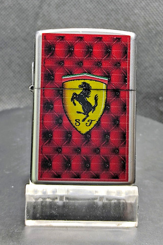 Original zippo feuerzeug aus - zippo, /