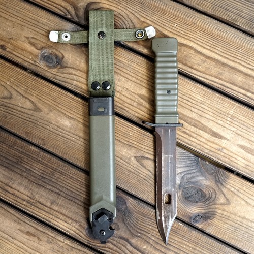 Altes nato messer mit - messer,