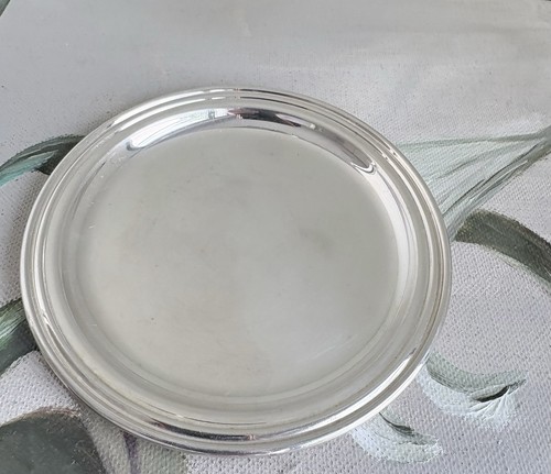 Wilkens teller silberauflage - teller,