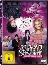 DVD - Die Vampir Schwestern 2