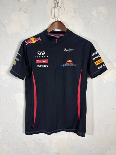 Red bull racing polo shirt - polo,