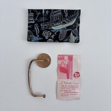 Vintage Handtaschenhalter