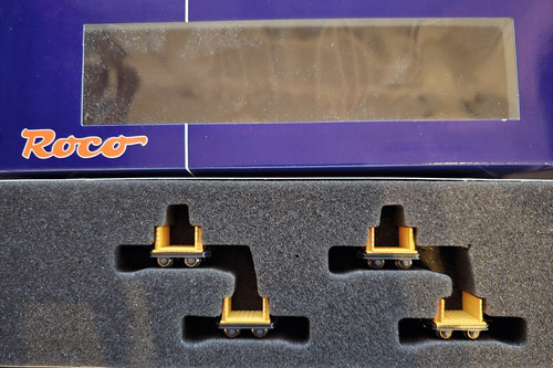 Roco 34611 spur h0e teiliges - 34611,