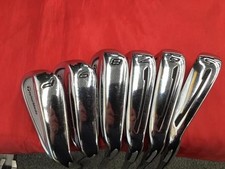 TaylorMade Sldr Eisensatz 5-9, Pw 6tlg Flex Regular Original Schaft Stahl