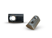 Nutenstein einschwenkbar mit