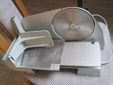 Graef Brotschneidemaschine mit Restehalter